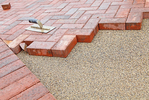 Best Luxury driveway pavers in Kankakee, IL